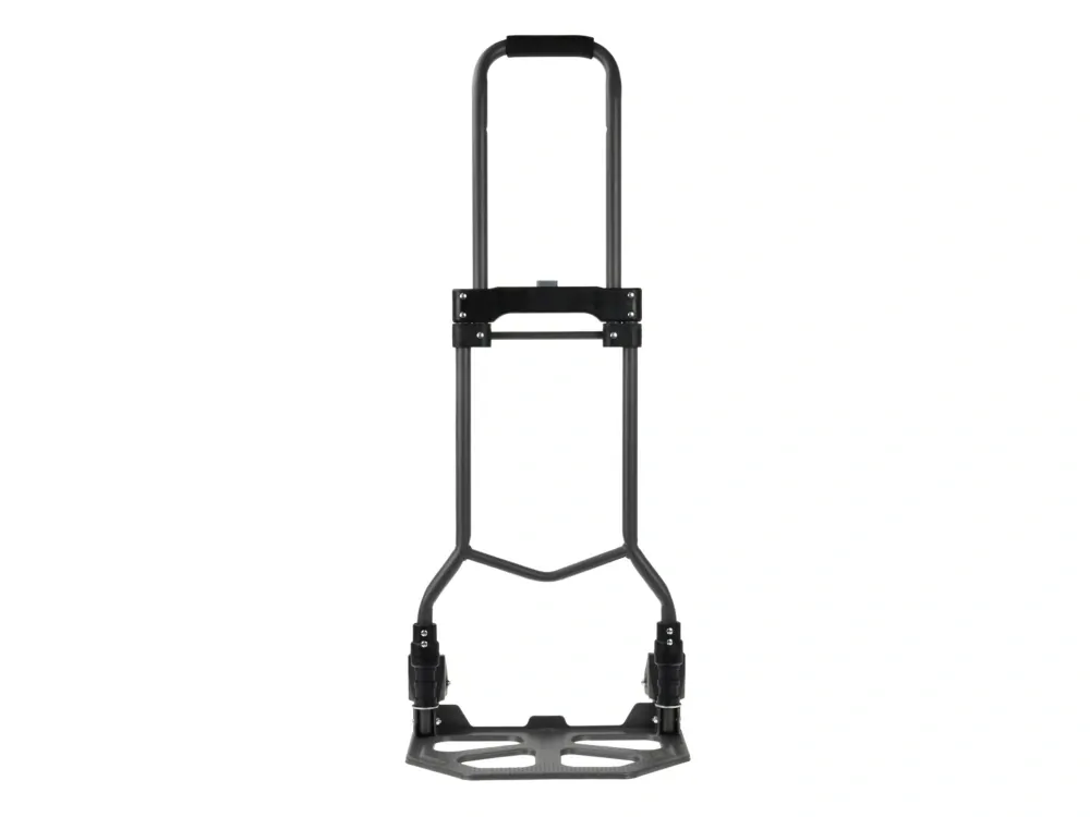 GEKO G71111 Skládací přepravní ruční vozík rudl rudlík 80Kg 385x225mm