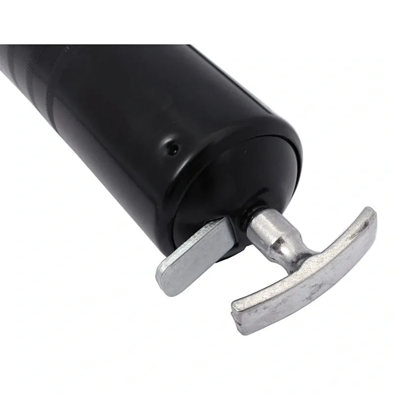 IRMA TOW3 Ruční mazací lis, maznice 600ml 2 koncovky