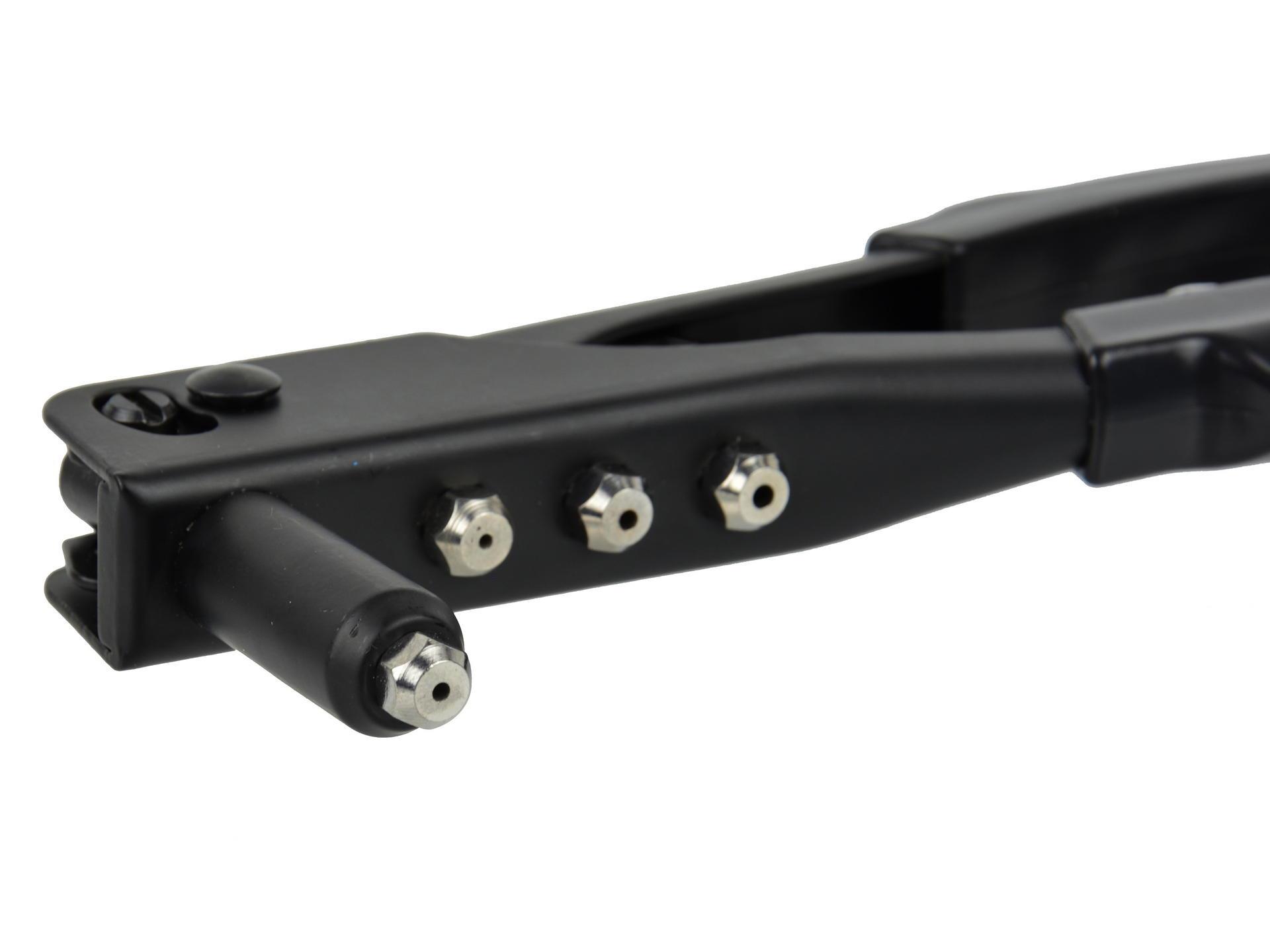 GEKO G01340 Ruční pákové nýtovací kleště 10", 240mm nýtovačka