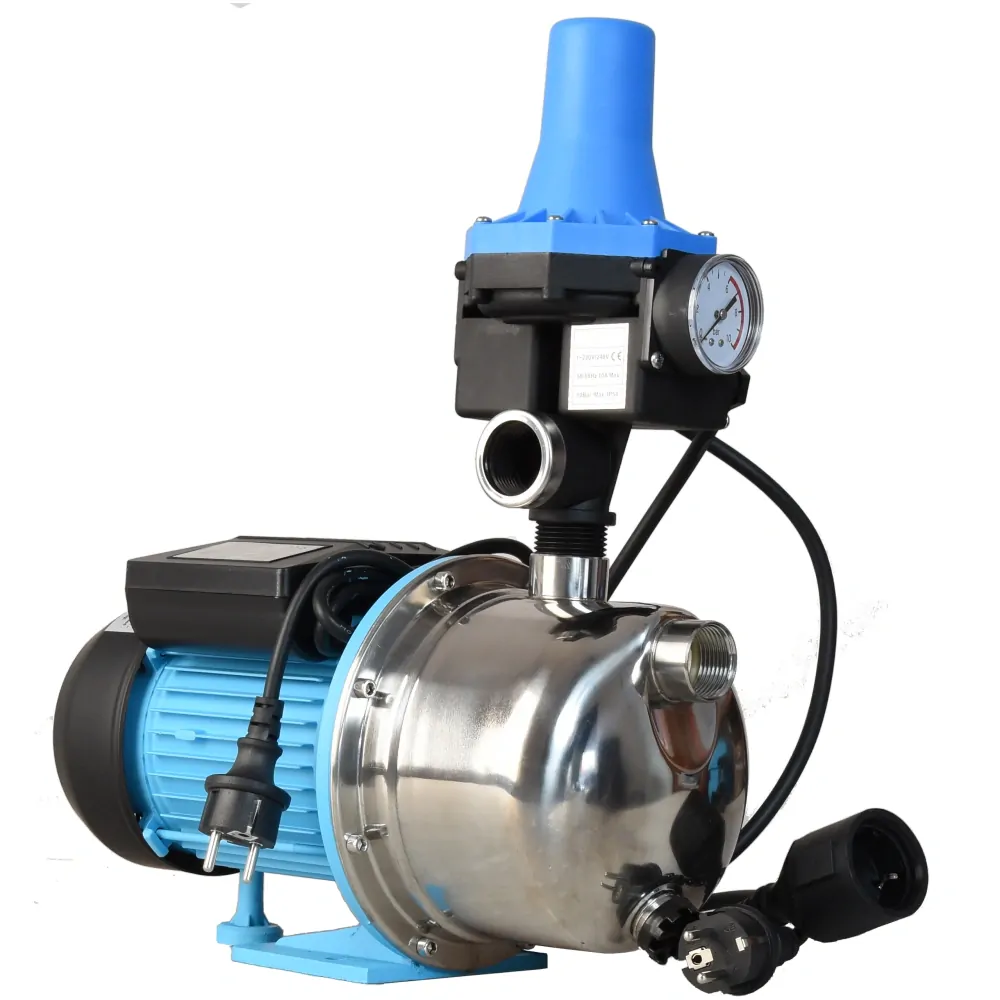 COVERA BG-K0001-W2 Hydroforové čerpadlo 1100W 230V s automatickým regulátorom CSK 31