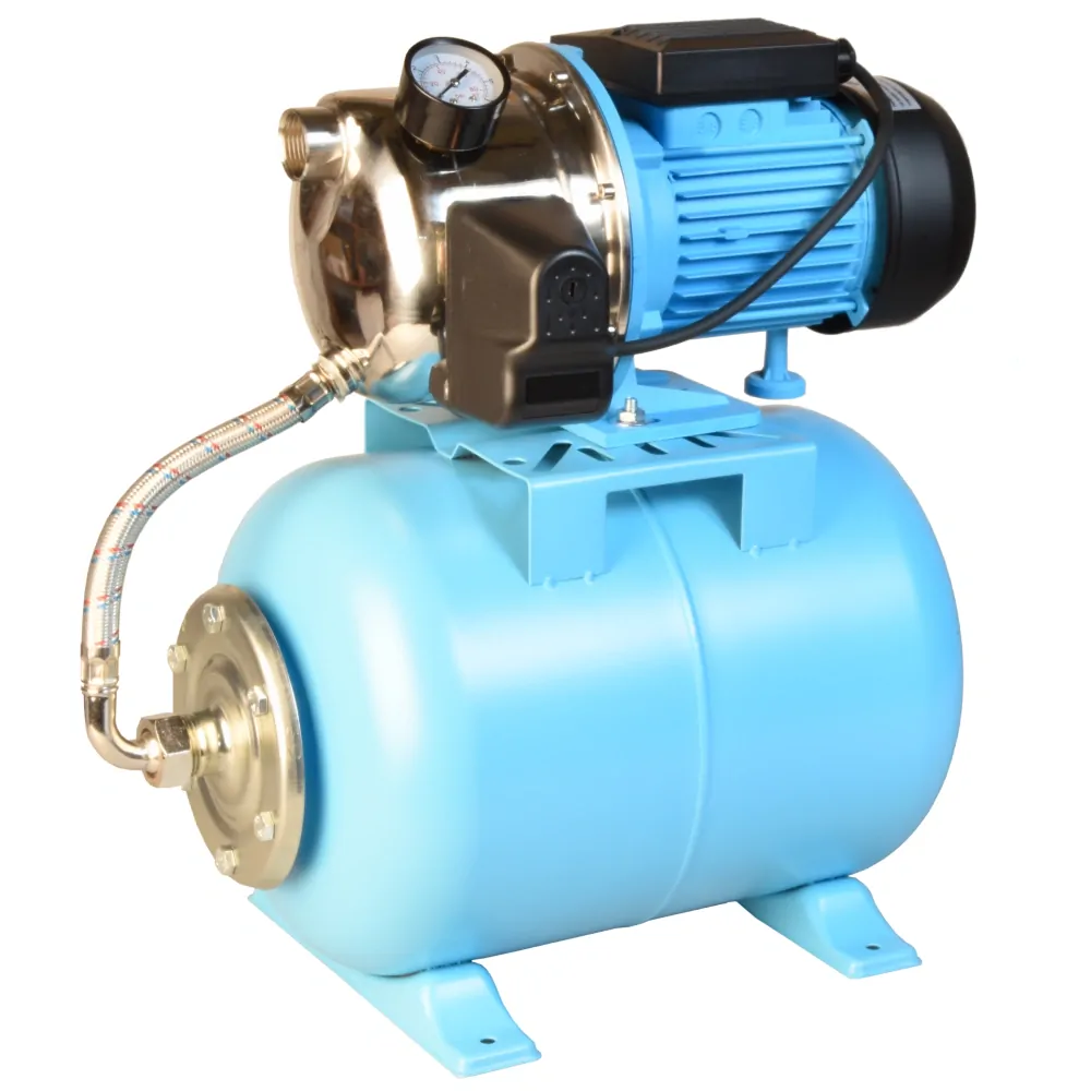 COVERA BG-00023 Vodárna s tlakovou nádobou 24L JS 1100 s příslušenstvím karton