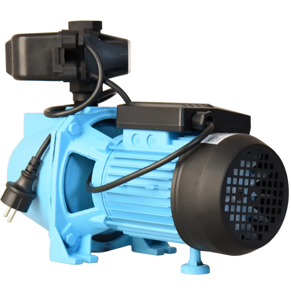 COVERA BG-K0002-OZ Hydroforové čerpadlo 1100W JET 100S s integrovaným příslušenstvím