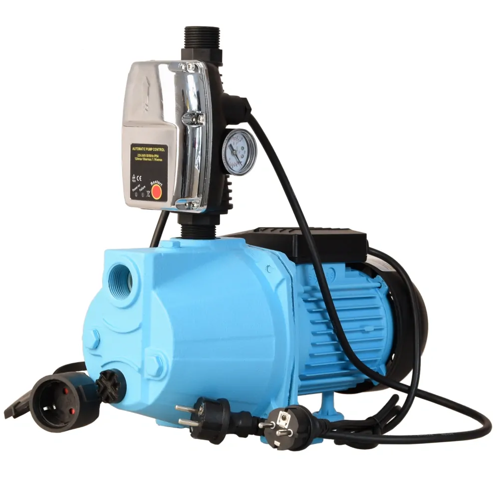 COVERA BG-K0002-W3 Hydroforové čerpadlo 1100W JET 100S s autom. regulátorem CSK 5