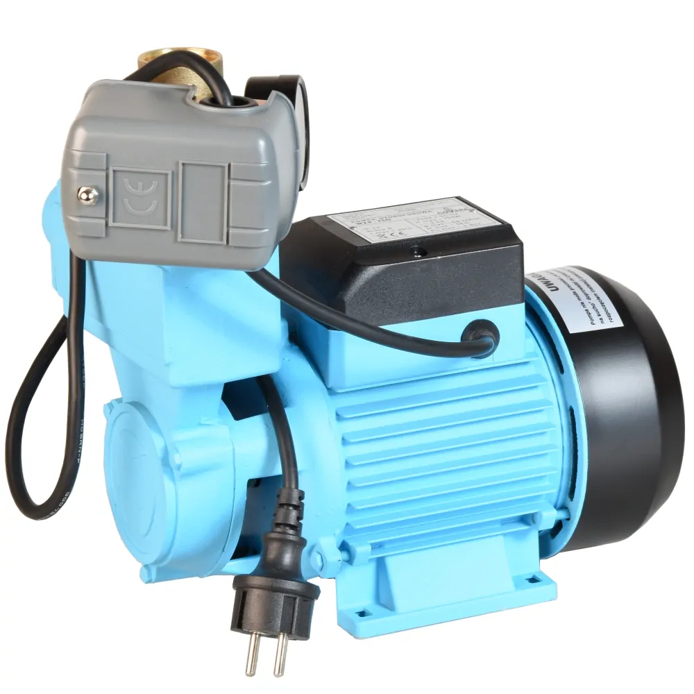 COVERA BG-K0004-O Hydroforové čerpadlo 750W WZP 750 s příslušenstvím