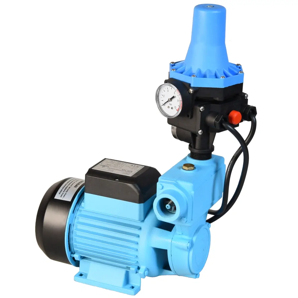 COVERA BG-K0004-W2 Hydroforové čerpadlo 750W WZP 750 s autom. regulátorem CSK 31