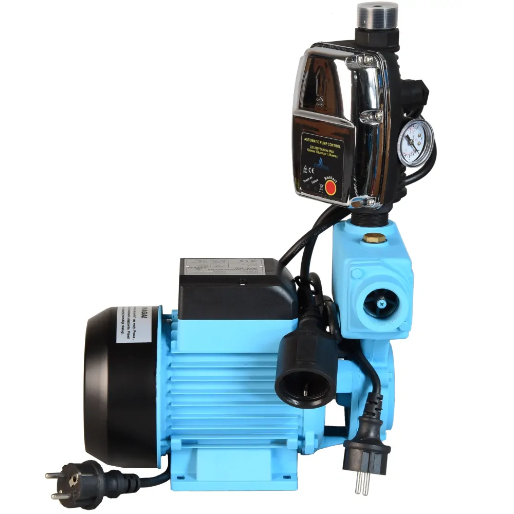 COVERA BG-K0004-W4 Hydroforové čerpadlo 750W WZP 750 s autom. regulátorem CSK 5