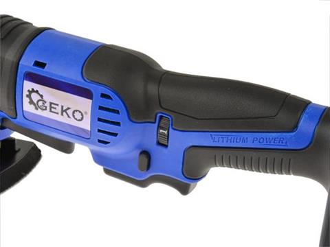 GEKO G80617 Aku Renovátor multifunkční nářadí akumulátorový 18V Li-ion