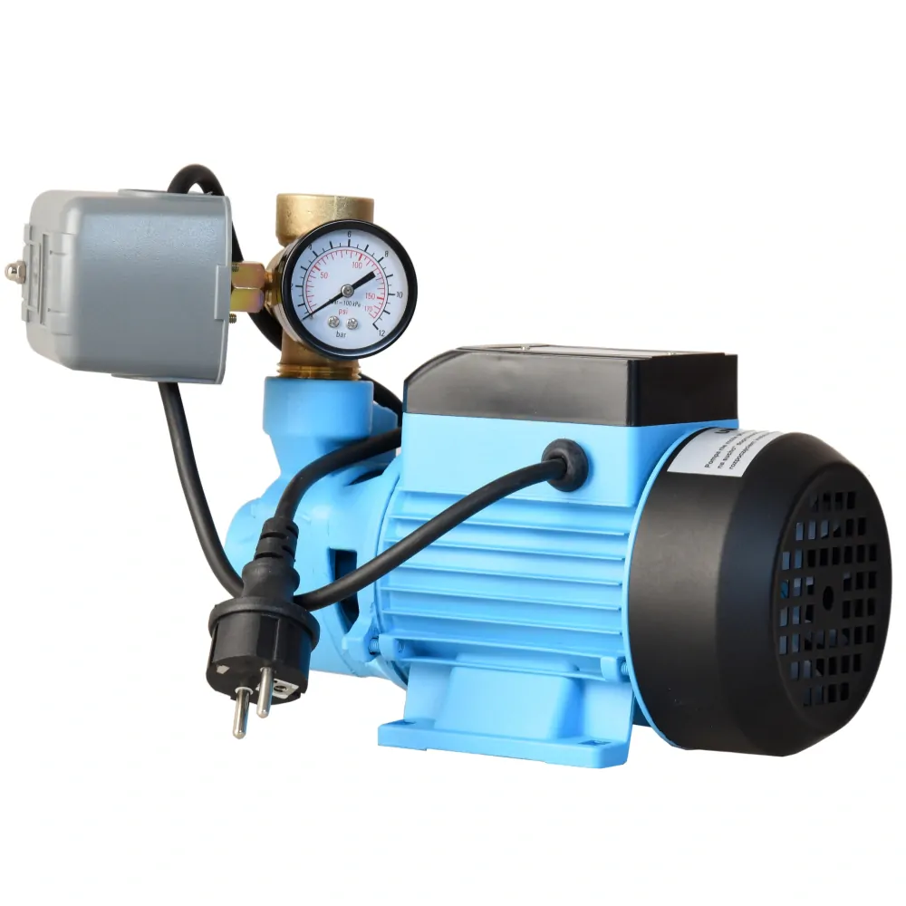 COVERA BG-K0003-O Hydroforové čerpadlo 370W QB 60 s malým příslušenstvím