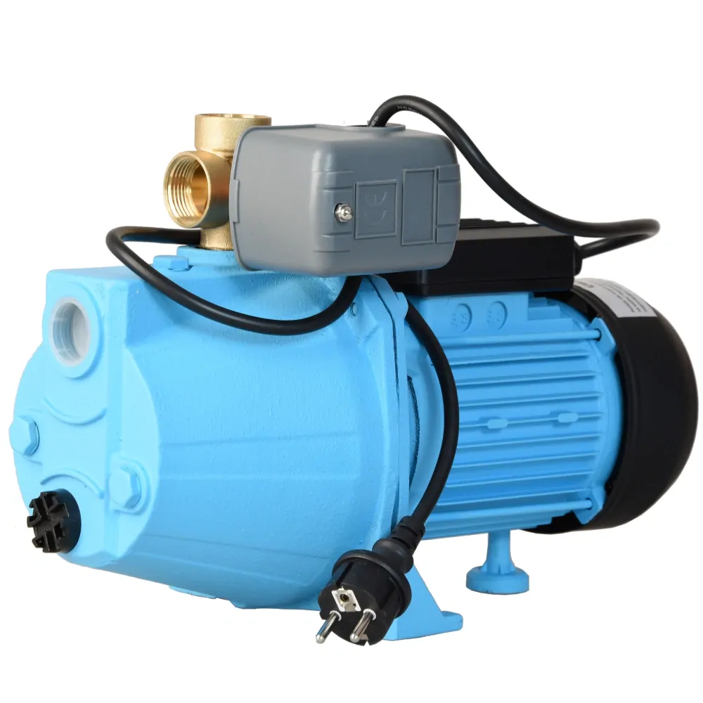 COVERA BG-K0002-O Hydroforové čerpadlo 1100W JET 100S s malým příslušenstvím