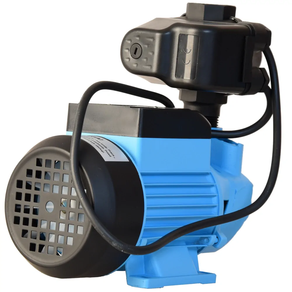 COVERA BG-K0003-OZ Hydroforové čerpadlo COVERA QB 60 s integrovaným příslušenstvím