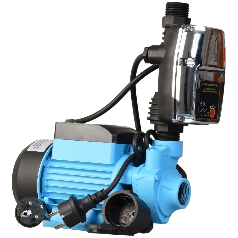 COVERA BG-K0003-W3 Hydroforové čerpadlo COVERA QB 60 s autom. regulátorem CSK 5