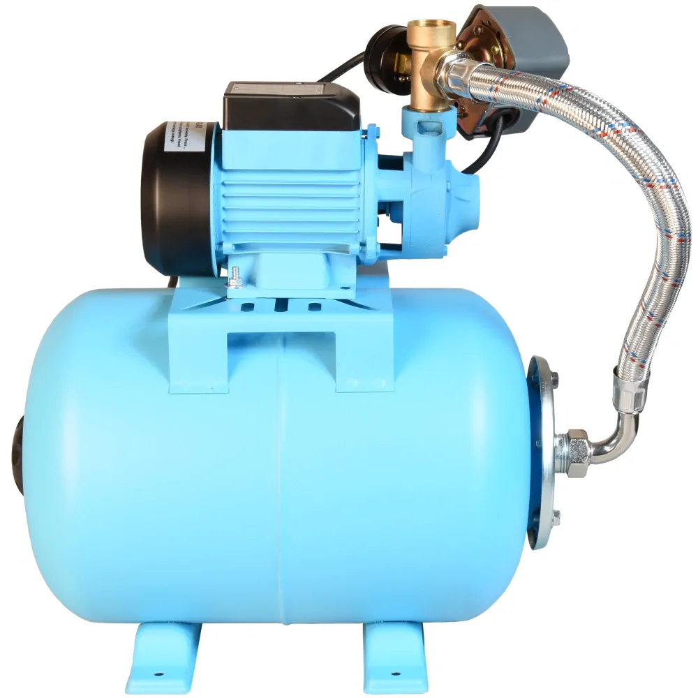 COVERA BG-K0003-24 Vodárna s tlakovou nádobou 24L 370W QB 60