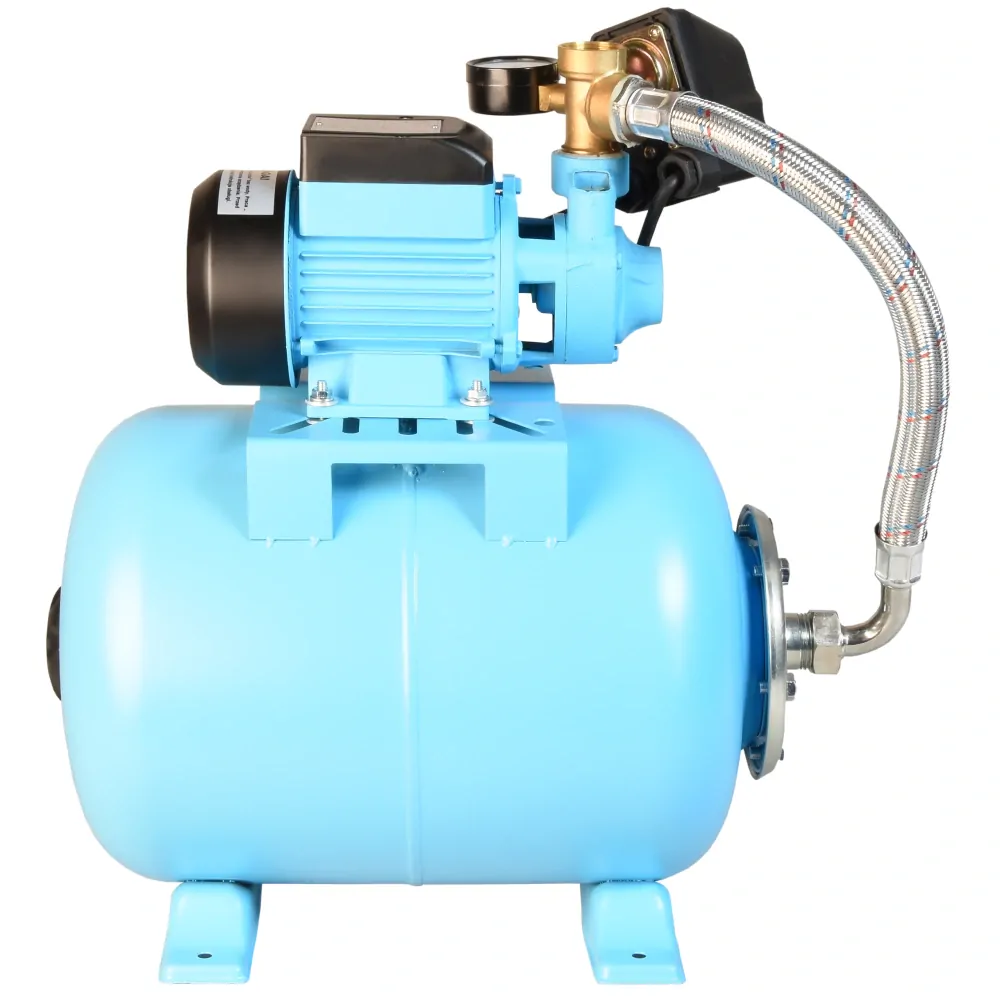 COVERA BG-00022 Vodárna s tlakovou nádobou 24L s příslušenstvím QB 60 Karton