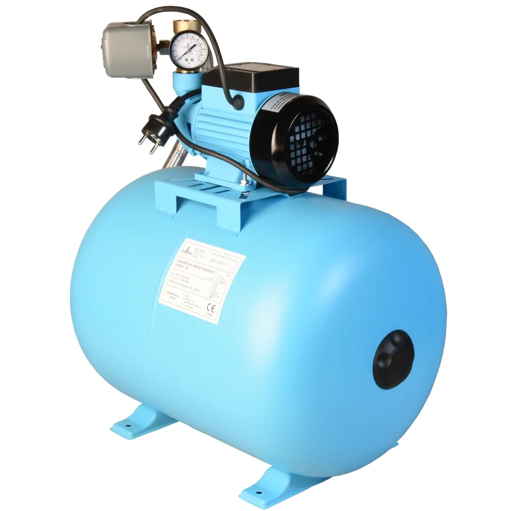 COVERA BG-K0003-50 Vodárna s tlakovou nádobou 50L 370W QB 60