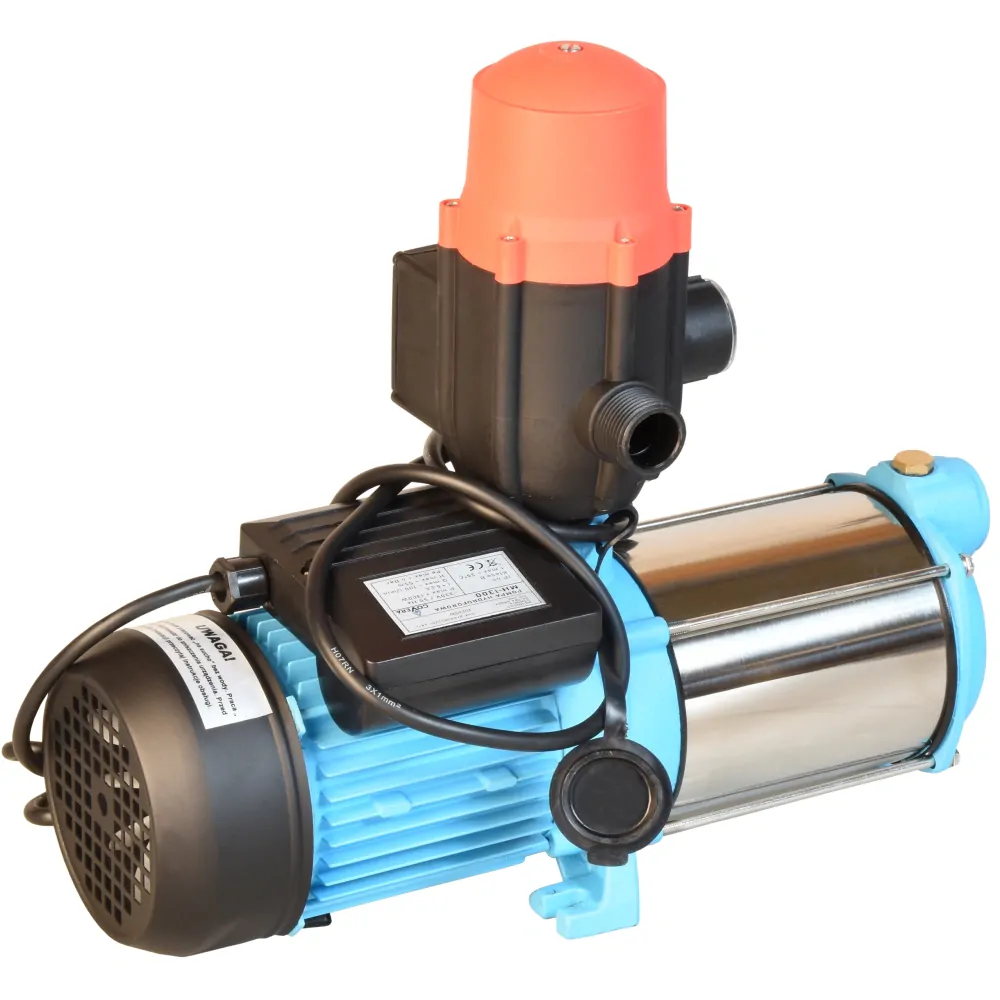 COVERA BG-K00018-W1 Hydroforové čerpadlo 1300W MH 1300 s automat. regulátorem CSK 21
