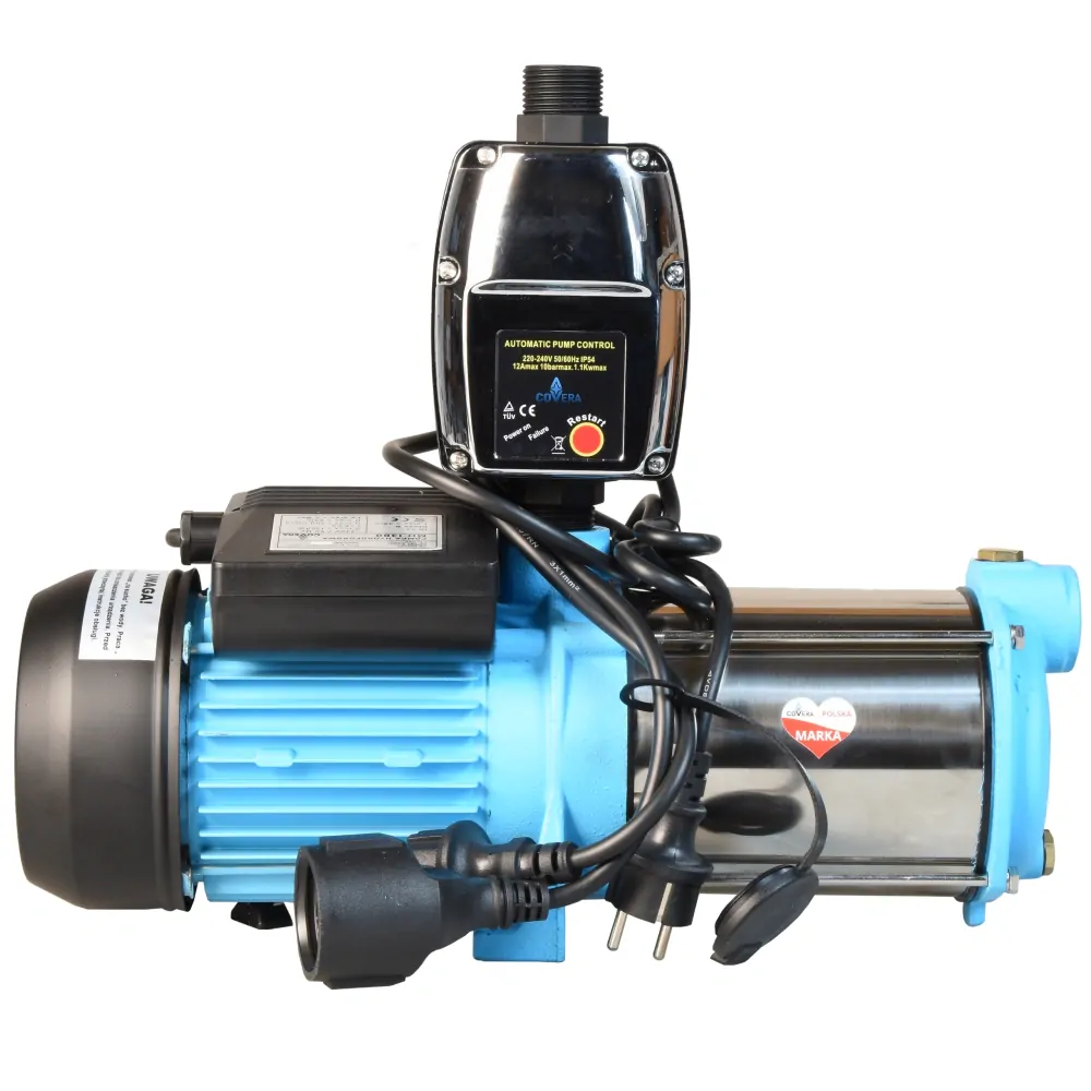 COVERA BG-K00018-W3 Hydroforové čerpadlo 1300W MH 1300 s autom. regulátorem CSK 5