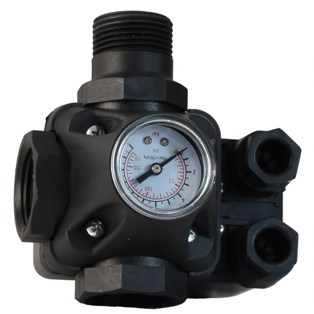 COVERA BG-00010 Integrované hydroforové zařízení, tlakový spínač COVER SK-9.1