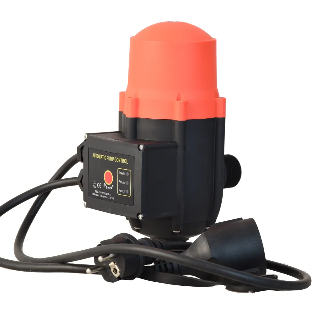 COVERA BG-WL-BRIO Hydrofórový automatický regulátor ovladač CSK 21