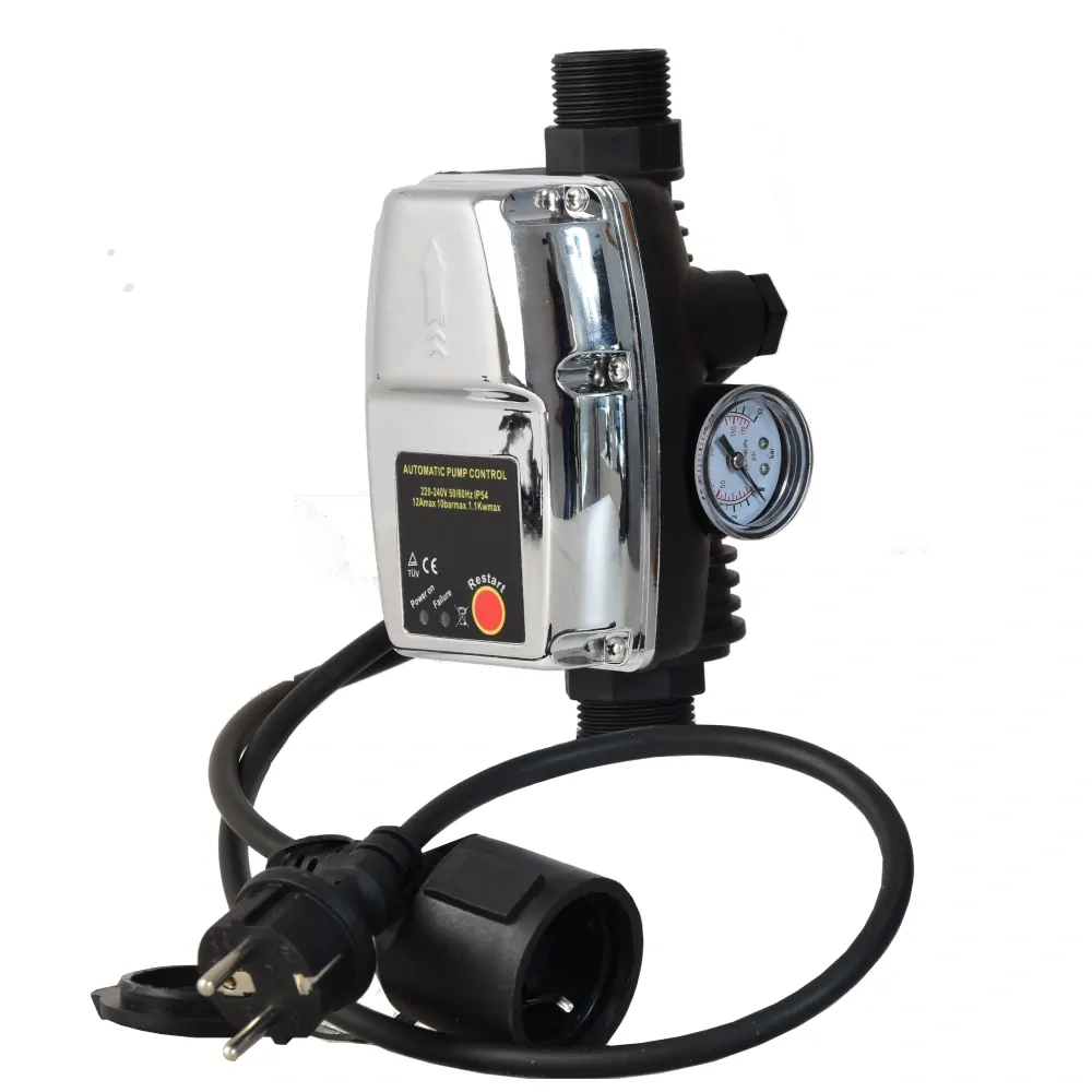 COVERA BG-00009 Hydrofórový automatický regulátor ovladač CSK 5