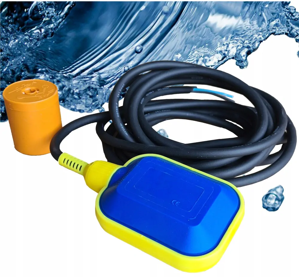 COVERA BG-00013 Plovákový spínač pro čerpadlo COVERA Plovák 5 m