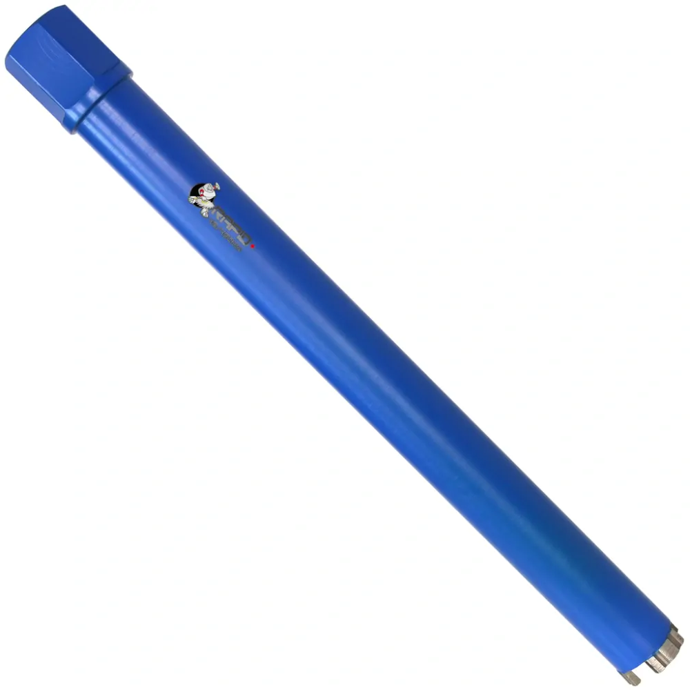 MAR-POL M22470 Korunkový diamantový vrták 42x10x450mm 3T 1 1/4" RAPID