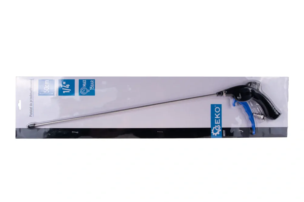 GEKO G03117 Pneumatická ofukovací pistole 50cm 1/4"