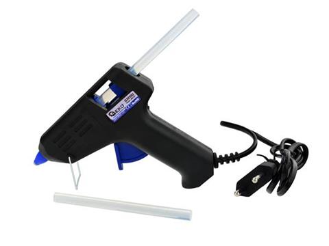 GEKO G20102 15W Elektrická tavná pistole na lepicí tavící tyčinky 7mm