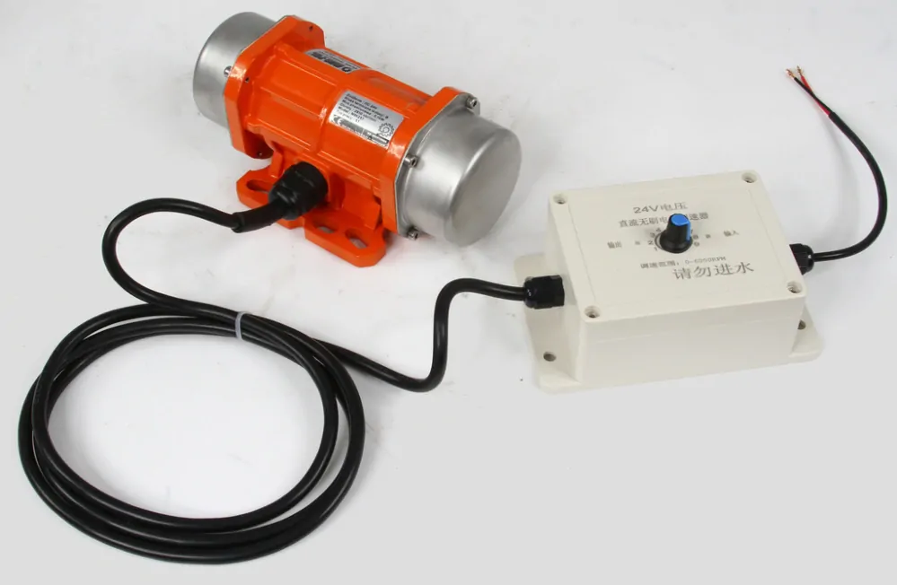 MAR-POL M06217 VIBRAČNÍ MOTOR 24V 100W