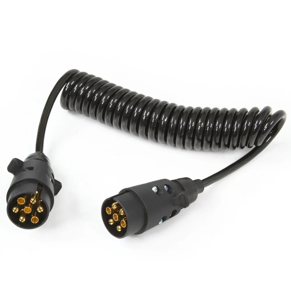 Mar-pol M02035 PRODLUŽOVACÍ KABEL K PŘÍVĚSU 3m 7 kolíků