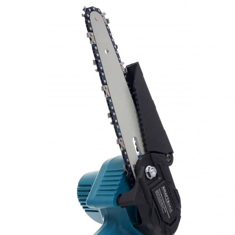 Kraft&Dele KD10646 Aku mini řetezová pila akumulátorová pilka 21V 2Ah
