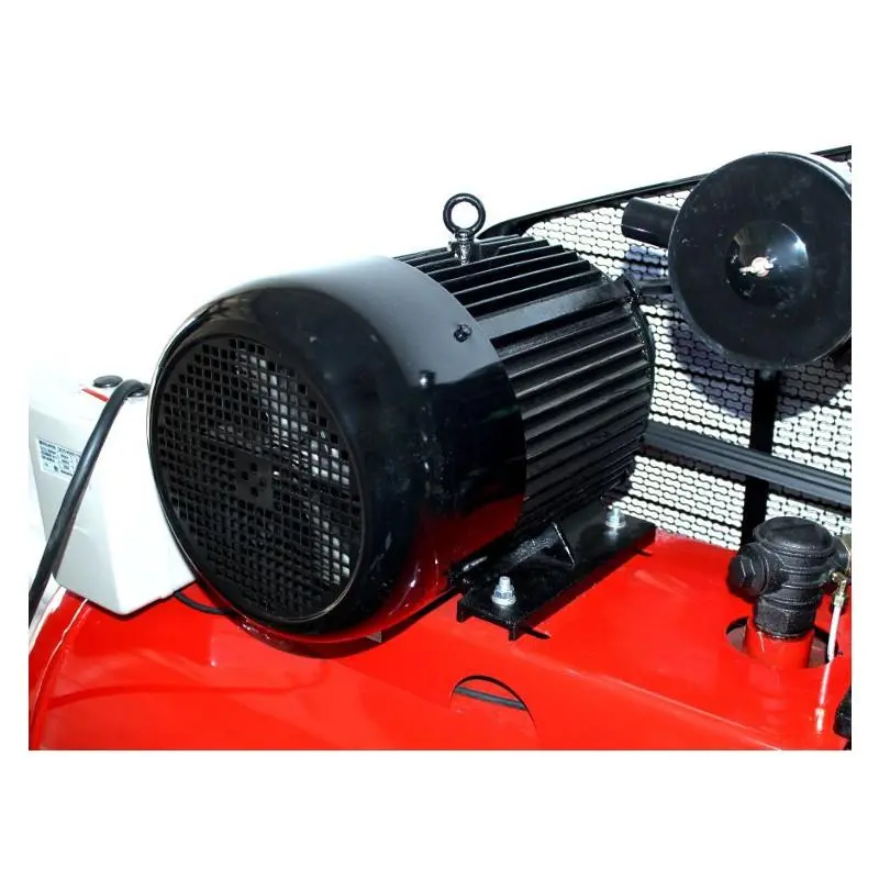 KRAFT&DELE KD1411 OLEJOVÝ KOMPRESOR 300L 400V 3 PÍSTOVÝ 9,6kW + ODLUČOVAČ