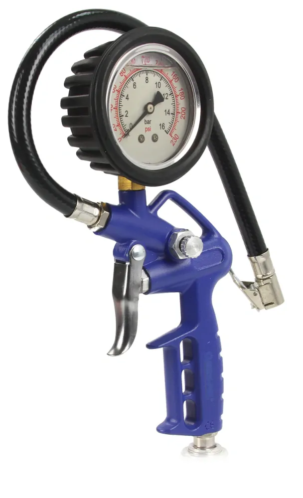 Mar-Pol M40001 Vzduchová pumpovací pistole k huštění pneumatik 16 bar / 230 psi