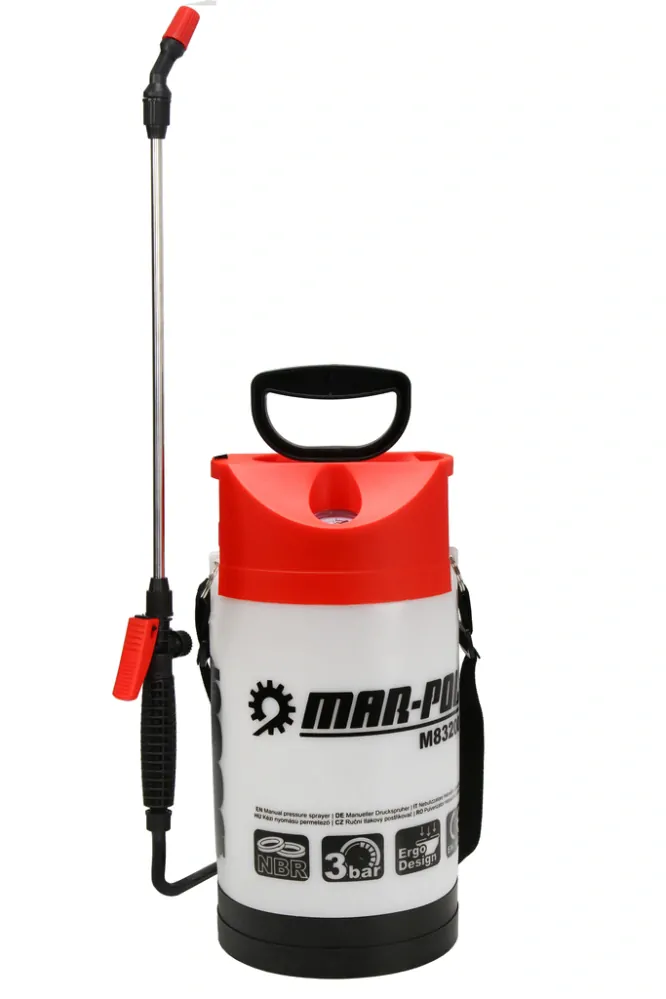 MAR-POL M83200 Ruční tlakový postřikovač 5L