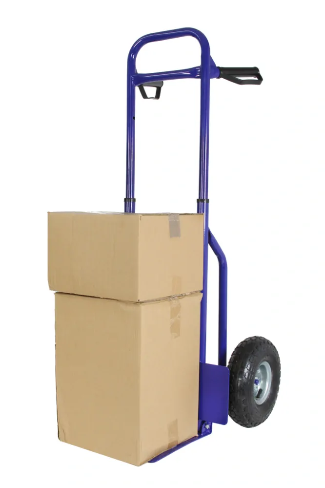 MAR-POL M80087 PŘEPRAVNÍ VOZÍK RUDL 150kg skládací