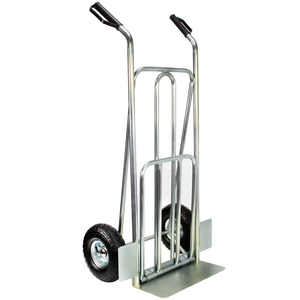 MAR-POL M80086 PŘEPRAVNÍ VOZÍK RUDL 200kg pozinkovaný