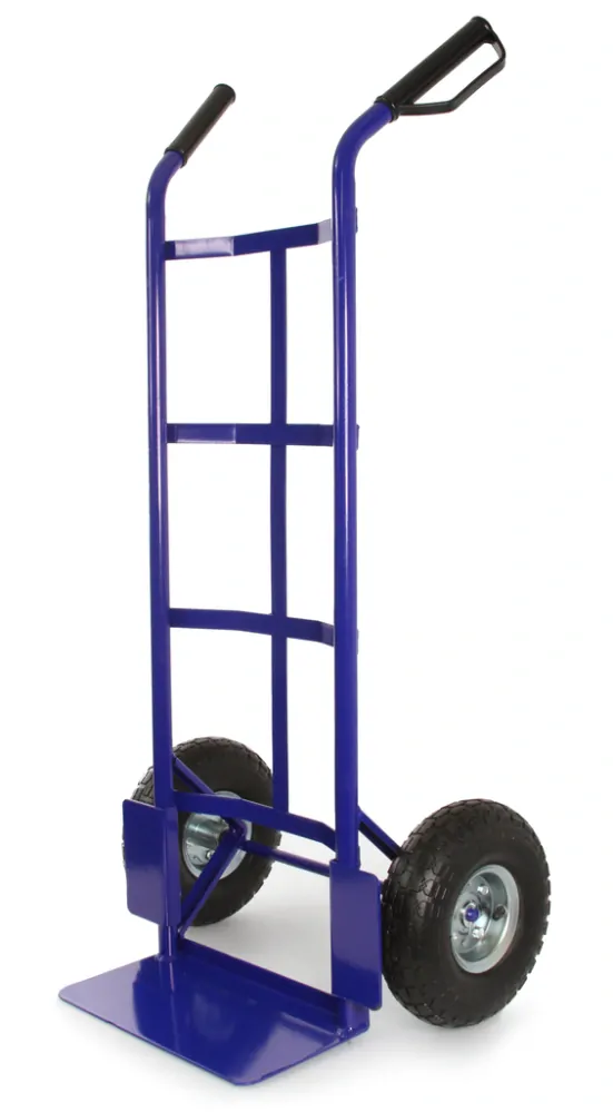 MAR-POL M80085 SKLADOVÝ PŘEPRAVNÍ VOZÍK RUDL 150kg