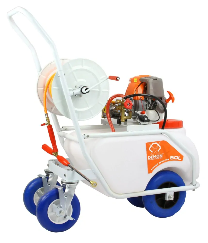 Mar-pol M83221 Motorový benzínový postřikovač 20L 