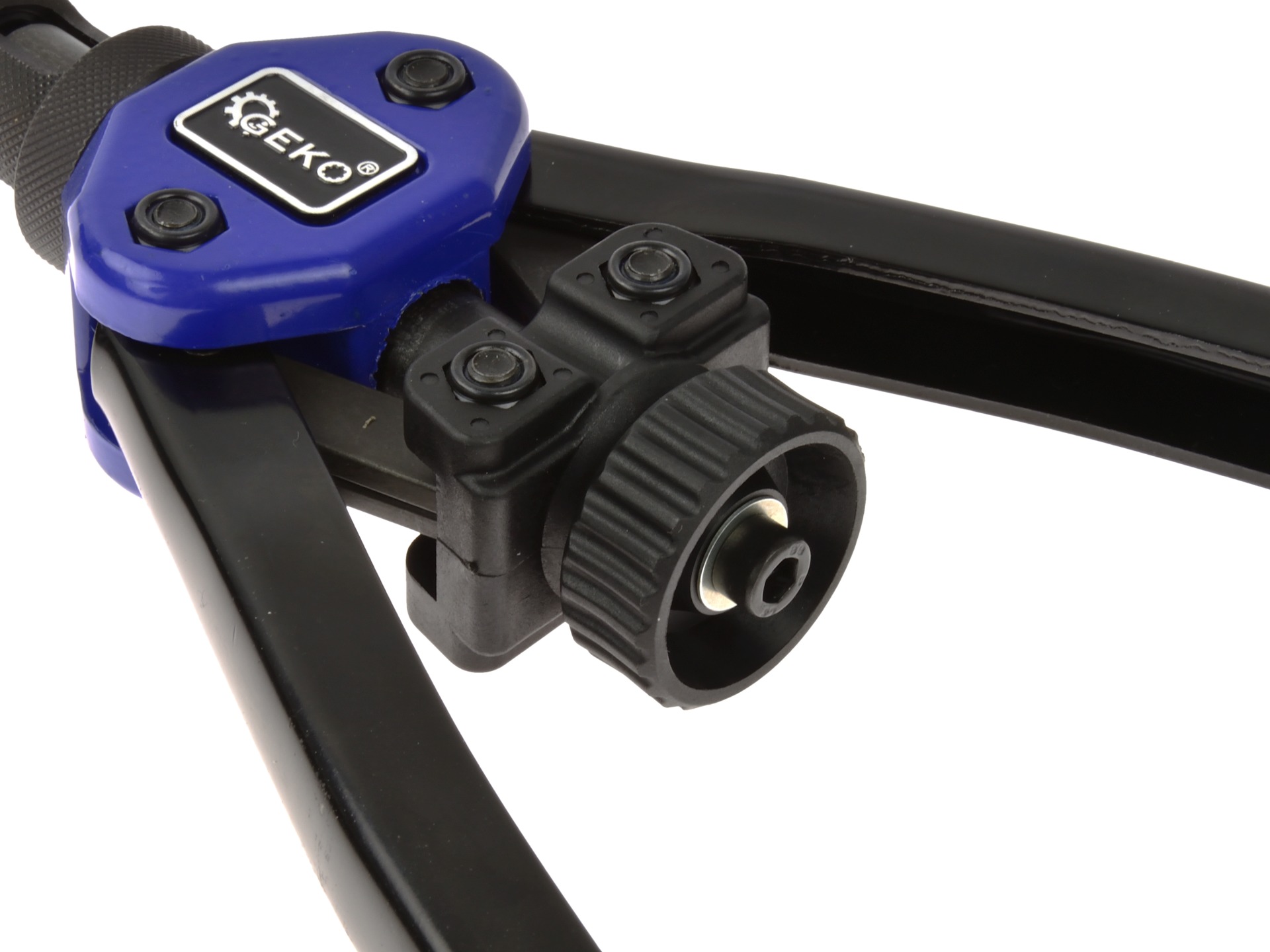 GEKO G01358 Ruční pákové nýtovací kleště, nýtovačka nýty M3 - M10 PREMIUM