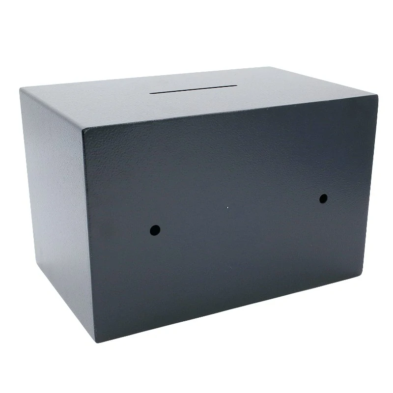 Irma SFEB31H Elektronický trezor 31x20x20cm na otisk prstu s otvorem na listy