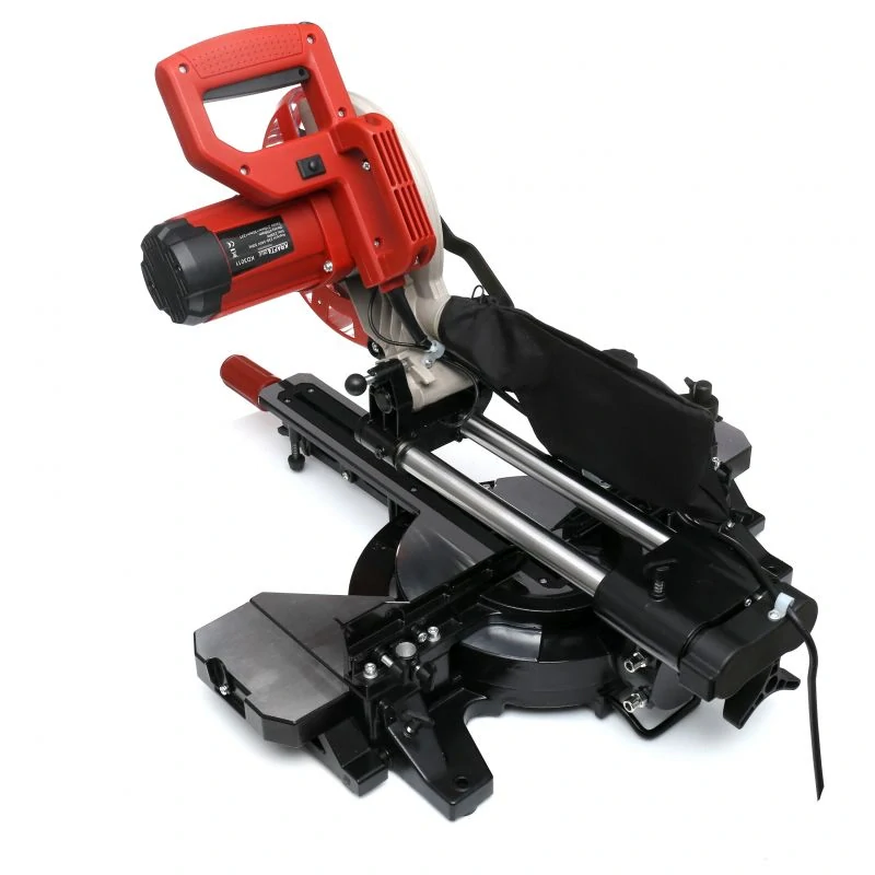 Kraft&Dele KD3011 Pokosová pila na dřevo řezačka pilka 2200W LASER