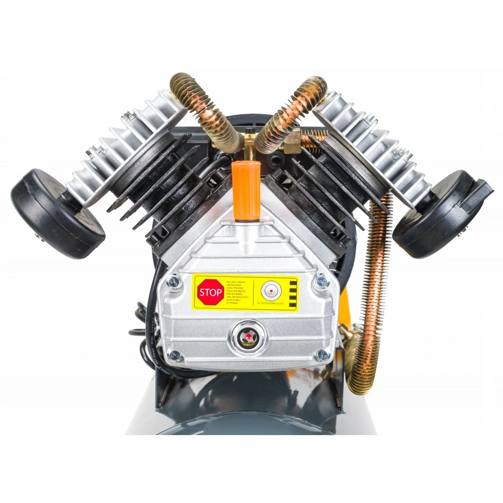 POWERMAT PM-KO-50T-V2 Olejový kompresor 50L 206L/min 1,85kW 8 bar