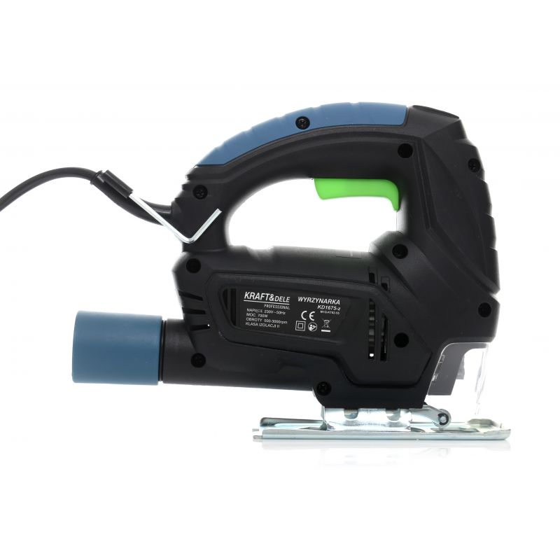 KRAFT&DELE KD1675-Z 700W Elektrická přímočará pila 0 - 45° KING SERIES