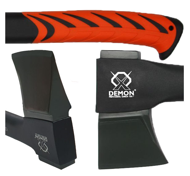 Marpol M82819 Univerzální sekera na dřevo DEMON 1,57 kg L sekyrka kalač