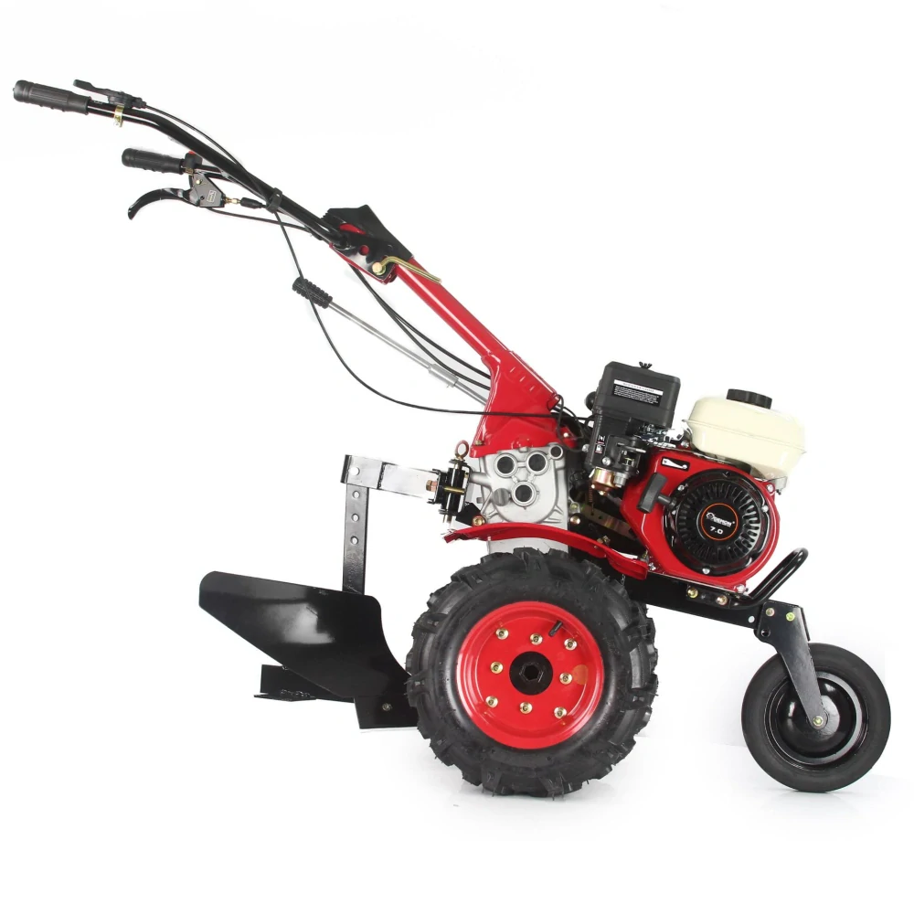 MAR-POL M83252 Motorový rotavátor kultivátor 4kW DEMON 1WG3.8-75FQ-DA