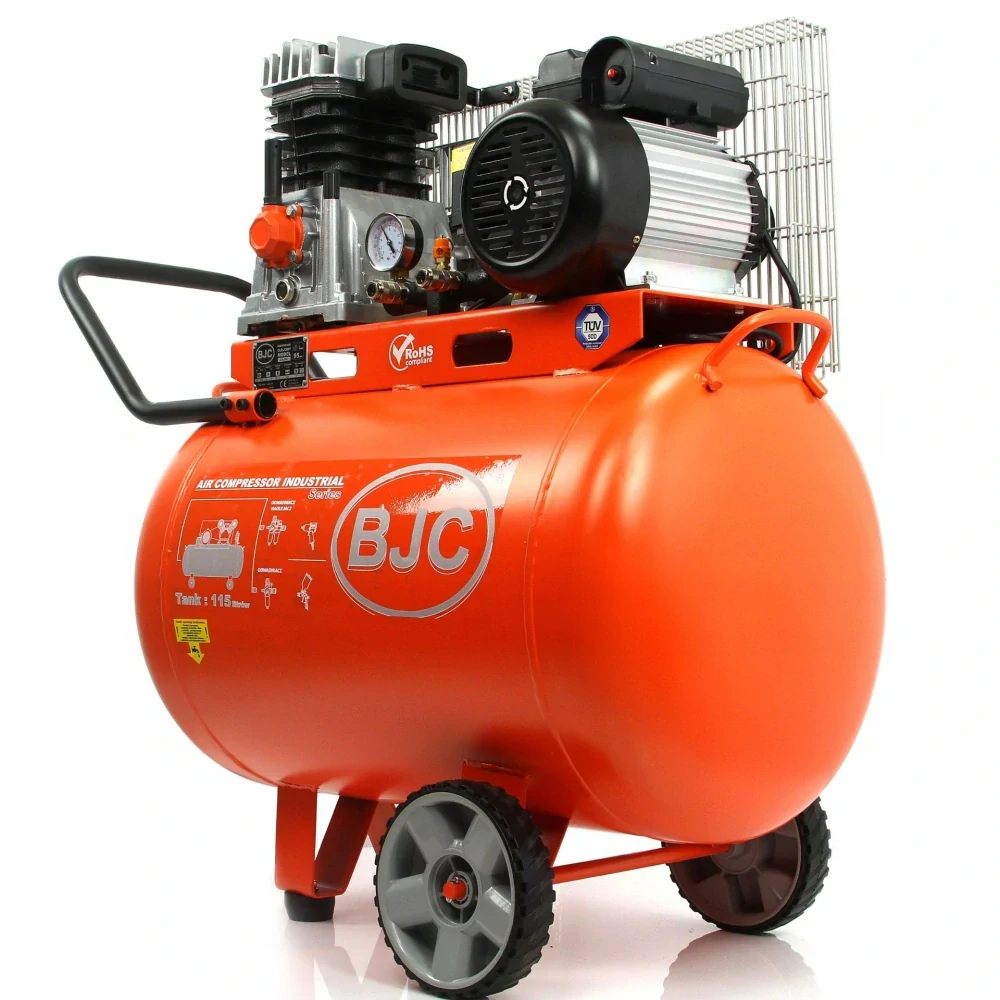 MAR-POL B88014Z Olejový kompresor 115L Z-2065 /BJC/