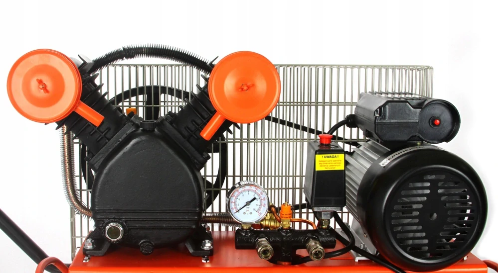 MAR-POL B88014V Olejový kompresor 115L V-2065 /BJC/