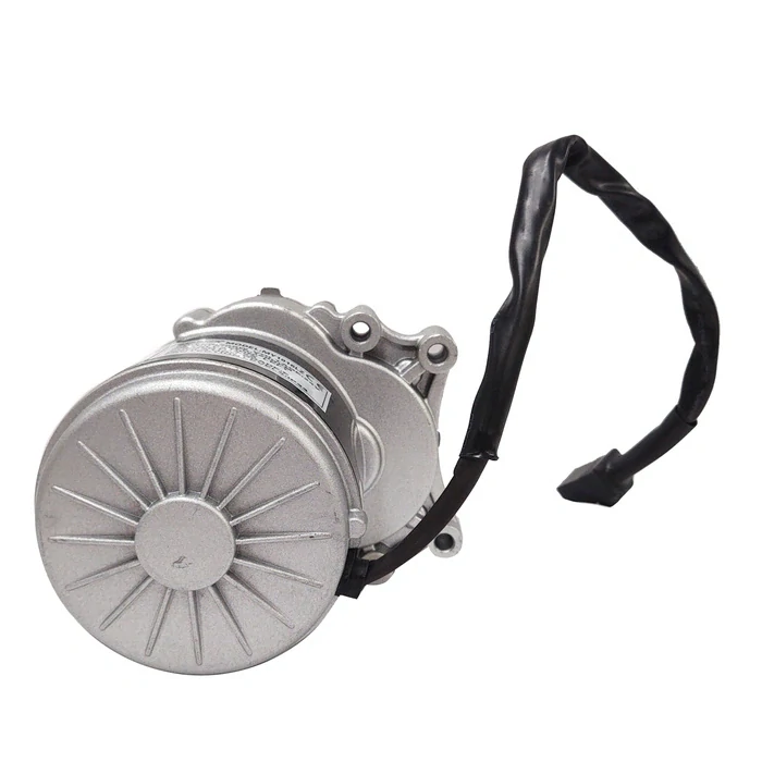 MAGMA 1016LZ Elektrický motor elektromotor 24V DC 250W s převodovkou pro invalidní vozíky 75ot/min