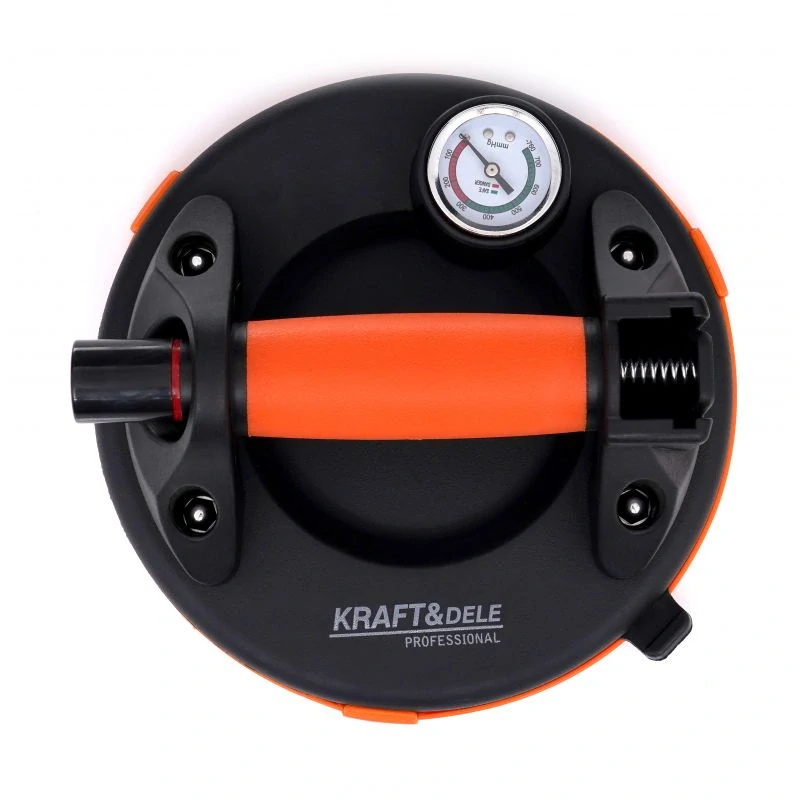 Kraft&Dele KD10738 Přísavka na sklo výměna oprava skla autoskla držák skla 200mm / 190kg