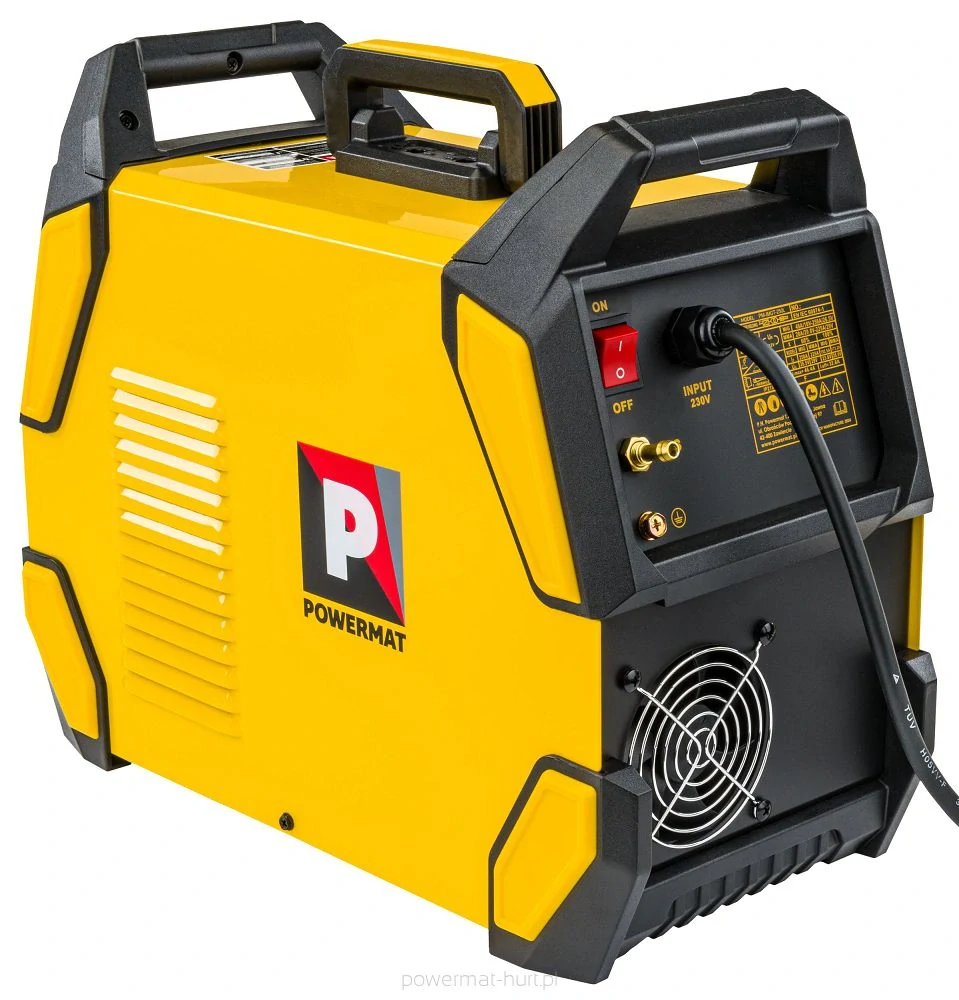 Powermat PM-IMGT-240L INVERTOROVÁ SVÁŘEČKA INVERTOR MIG-MAG MMA TIG-LIFT