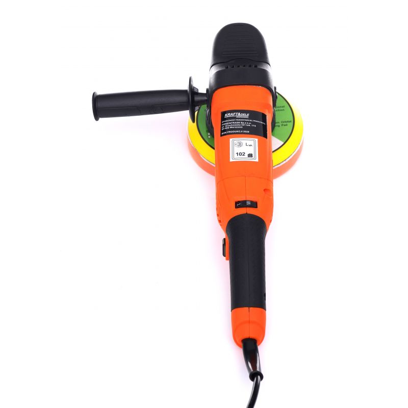 KRAFT&DELE KD3025 Elektrická excentrická leštička 1500W